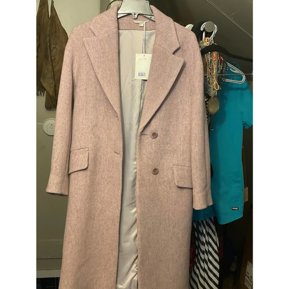 COS Jackets & Blazers - COS Wool Trench Coat